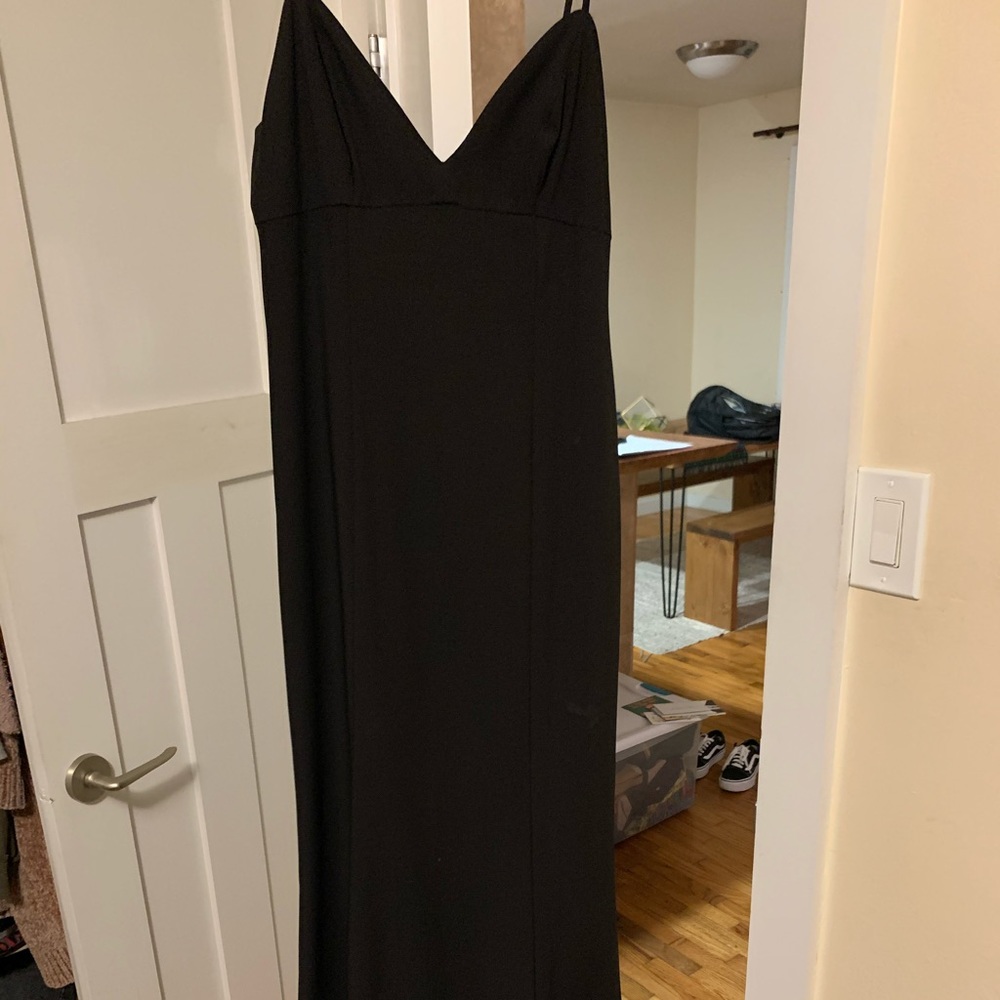 Amsale Bridesmaid Dress